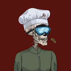 Wicked Cranium #10317