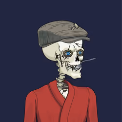 Wicked Cranium #7527