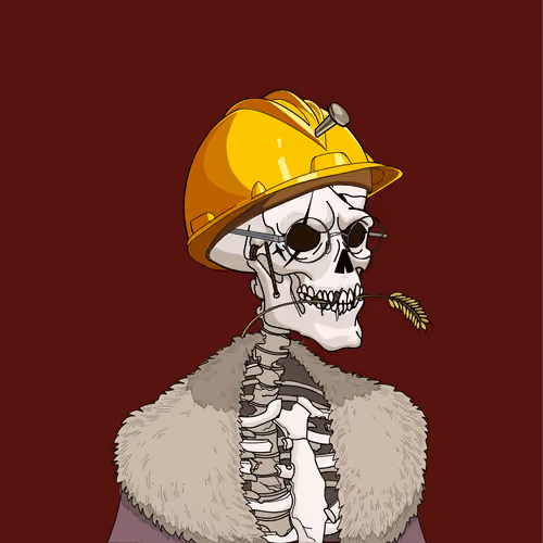 Wicked Cranium #823