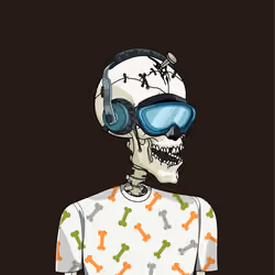 Wicked Cranium #2348
