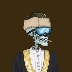 Wicked Cranium #4171