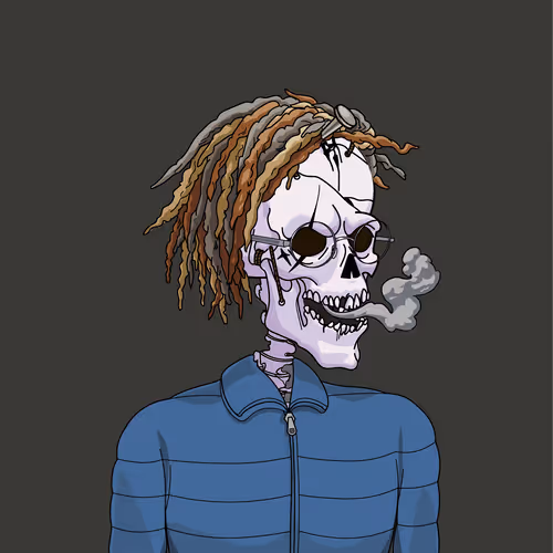 Wicked Cranium #4004