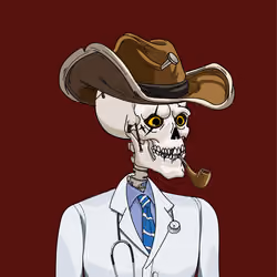 Wicked Cranium #2456