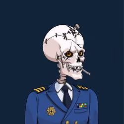 Wicked Cranium #2745