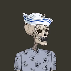 Wicked Cranium #2059
