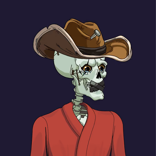 Wicked Cranium #2373