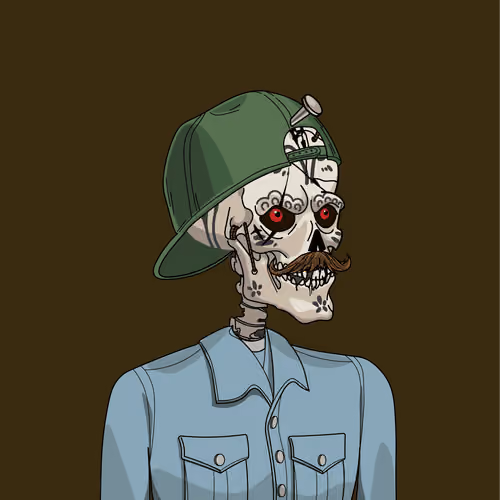 Wicked Cranium #3600
