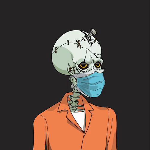 Wicked Cranium #1686
