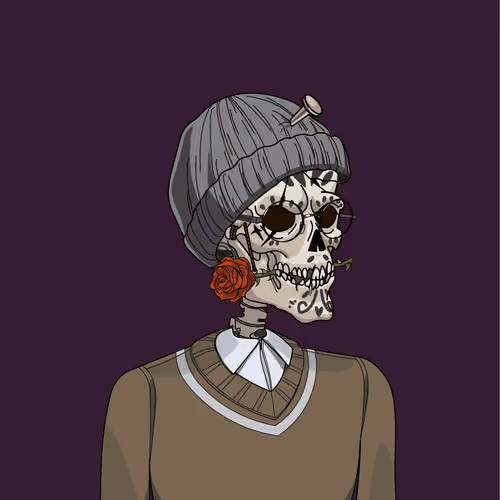 Wicked Cranium #7207