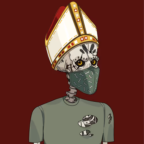 Wicked Cranium #9145