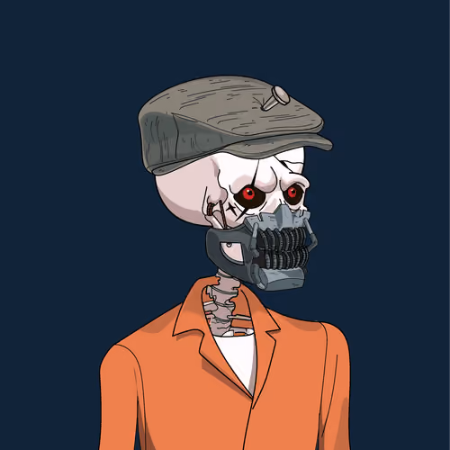 Wicked Cranium #998