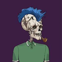 Wicked Cranium #1108