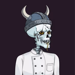 Wicked Cranium #566