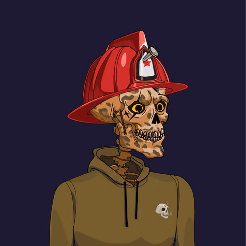 Wicked Cranium #4094