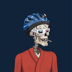 Wicked Cranium #9223