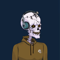 Wicked Cranium #4929