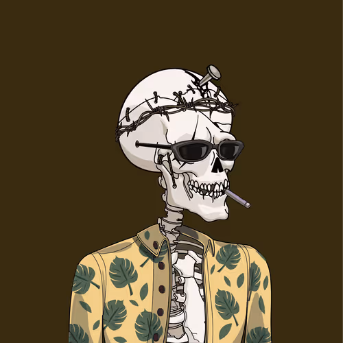 Wicked Cranium #381