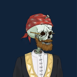 Wicked Cranium #2502