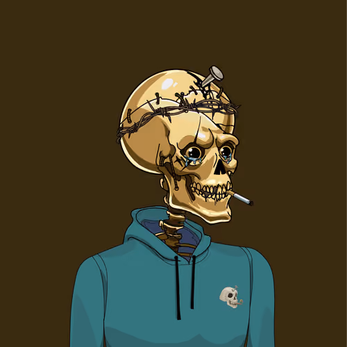 Wicked Cranium #8928