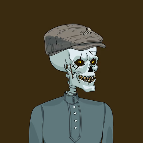 Wicked Cranium #1549