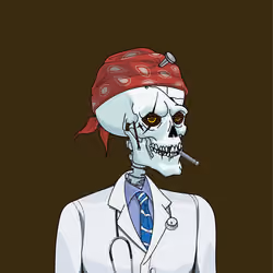 Wicked Cranium #3200