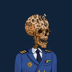 Wicked Cranium #3543
