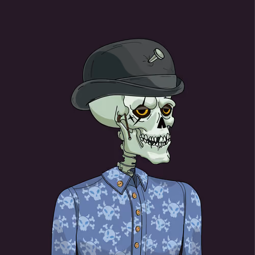 Wicked Cranium #6971