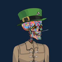 Wicked Cranium #3224