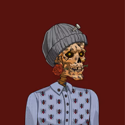 Wicked Cranium #3110
