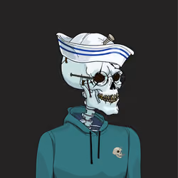 Wicked Cranium #2216