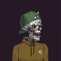 Wicked Cranium #5231