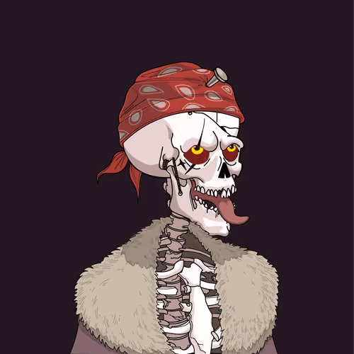 Wicked Cranium #9245