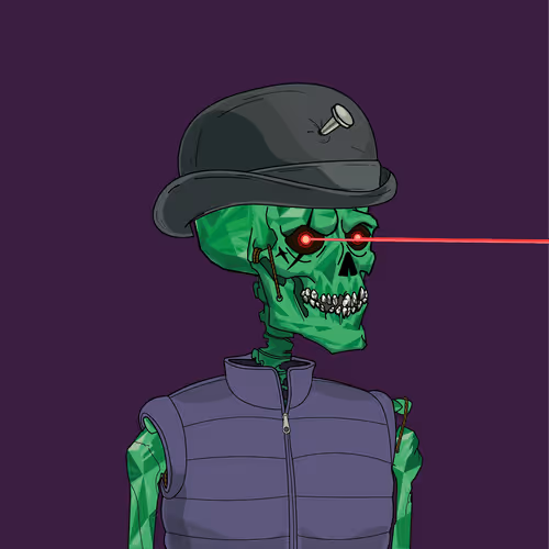 Wicked Cranium #506