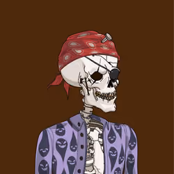 Wicked Cranium #2066