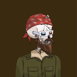 Wicked Cranium #9569