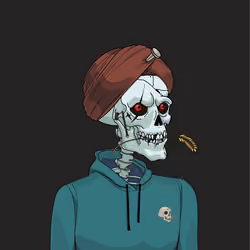 Wicked Cranium #6630