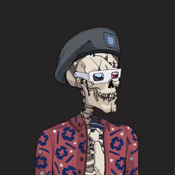 Wicked Cranium #9839
