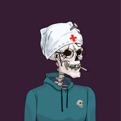Wicked Cranium #4942