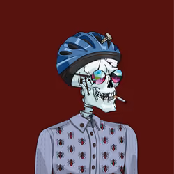 Wicked Cranium #3703
