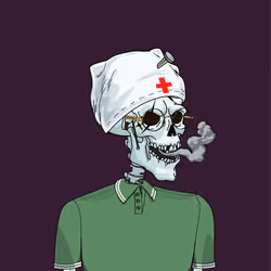 Wicked Cranium #10555
