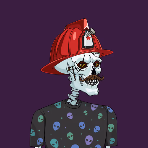 Wicked Cranium #10757