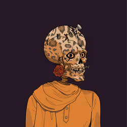 Wicked Cranium #2498