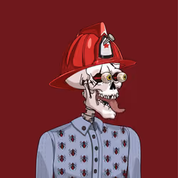 Wicked Cranium #3772