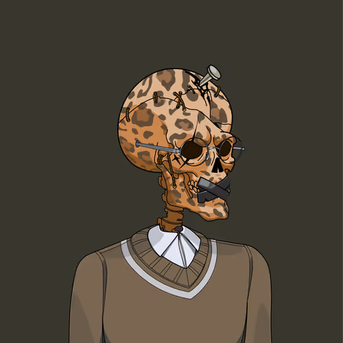 Wicked Cranium #10211
