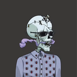 Wicked Cranium #7275