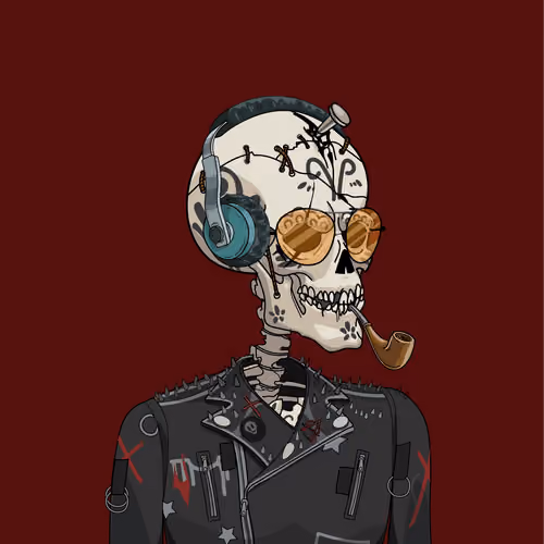 Wicked Cranium #6571