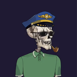 Wicked Cranium #3602