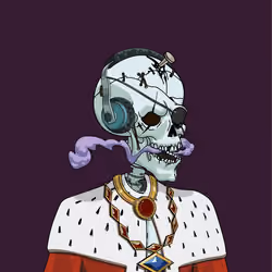 Wicked Cranium #2272