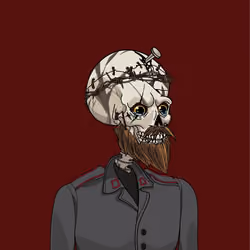 Wicked Cranium #9848