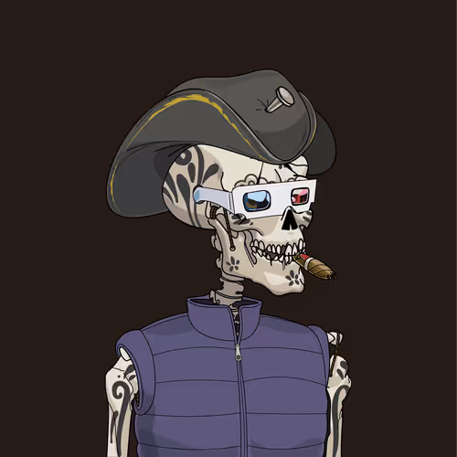 Wicked Cranium #10750